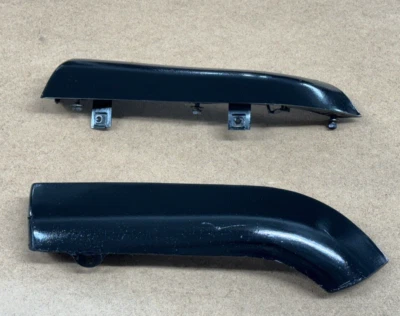 91-95 Toyota MR2 OEM SW20 parachoques trasero faldón inferior extensión juego de espatas derecha izquierda Foto 1 de 4