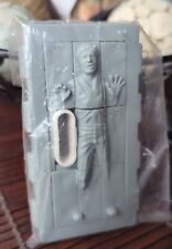 Star Wars Vintage 1997 Han Solo Carbonite Puzzle Pizza Hut Promo New Sealed