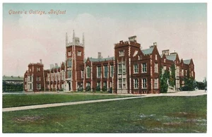 Postal The Lanyon Building Queen's College Belfast Irlanda del Norte Reino Unido - Imagen 1 de 2
