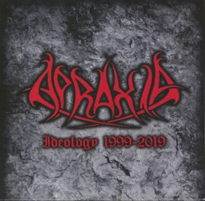 APRAXIA (Bys) Ideology DIGIPAK CD pagan Slavonic folk metal Walknut Veles ISD - Imagen 1 de 5
