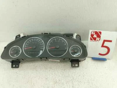 2005 2006 2007 CHEVROLET UPLANDER SPEEDOMETER INSTRUMENT GAUGE CLUSTER OEM - Image 1 of 4