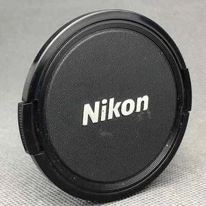 Genuine Nikon Classic LC-77mm ø 77mm Front Lens Cap Made in Japan - Picture 1 of 4