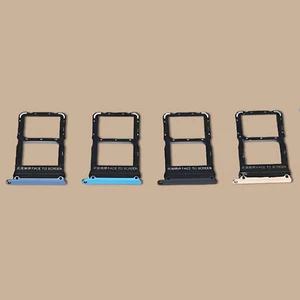 For Mi 10 SIM Card Slot Holder Card Tray Card Sleeve Phone Replacement Parts - Photo 1 sur 10