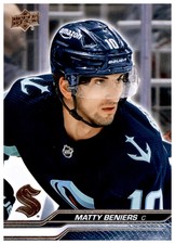 2023-24 Upper Deck Series 1 NHL Base Trading Cards to Choose From