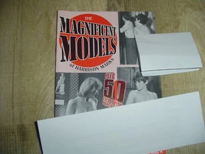1960's ~ Harrison Marks "MAGNIFICENT MODELS - # 1" AMAZING NUDES - Bild 1 von 1