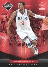 2011-12 Limited Basketball Silver Spotlight #84 Andre Iguodala 37/49