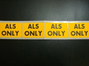 Printed Rectangle Stickers, 1000 Custom .75" x 1.25" Business Labels, 1-Color - Picture 1 of 4