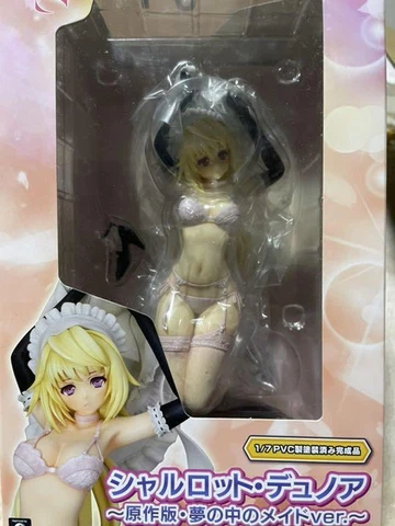 Infinite Stratos Charlotte Dunois 1/7 pvc figure Cover