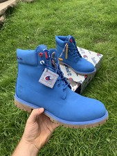 blue champion boots