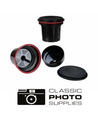 Paterson Super System 4 35mm Developing Tank - With One Reel - Image 1 of 3