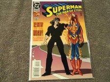 DC Comics SUPERMAN The Man Of Steel #1-134 + An. & Mini Series #1-6 - You Pick