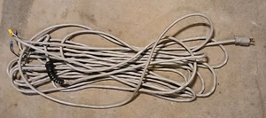 Hydramaster Rotary Extractor Carpet Cleaner CMX-20 RX-20 Power Cord - Picture 1 of 5