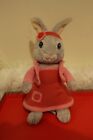 Lily Bobtail 8" Plush Soft Toy, Peter Rabbit 2013