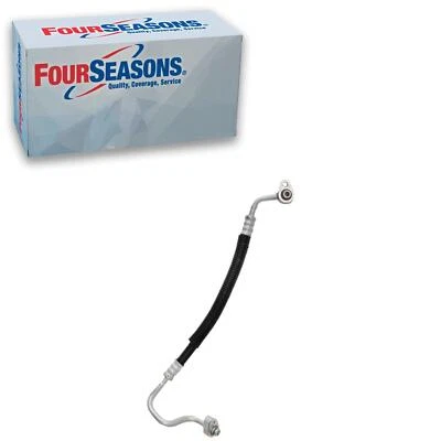 4 季空调制冷剂放电软管适用于 2006 - 2010 道奇充电器 — 第 1/4 张图片