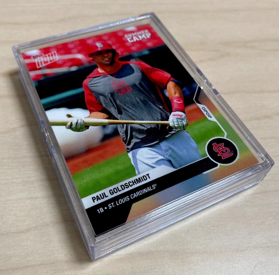 2020 Topps NOW Opening Day Summer Camp - Wave 1 - Take Your Pick!!! - Image 1 of 1