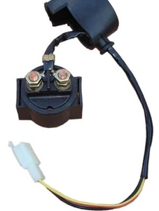 Solenoide relé de arranque para Honda CBX CL350 CL360 CL450 CM250 CM400 CB550 CB750 - Imagen 1 de 1