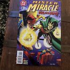 Mister Miracle #4 1996 Dooley/ Crespo. DC COMICS Duel With Death!
