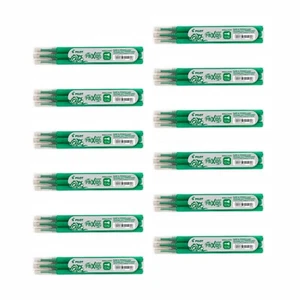 Pilot FriXion Point Ersatzminen 0.5 grün- 36er-Set - Bild 1 von 1