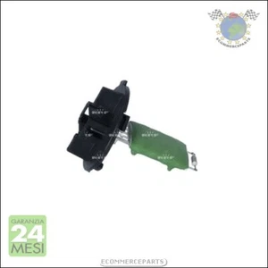 Resistenza ventola abitacolo NRF per CITROEN C3 II DS3 - Foto 1 di 5