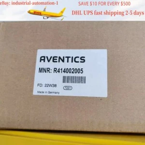 PARKER R414002005 Proportional valve 1PCS - Picture 1 of 1