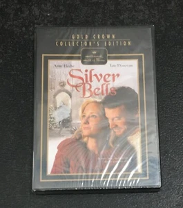 Silver Bells DVD Hallmark Hall of Fame Anne Heche Tate Donovan NEW SEALED - Picture 1 of 2