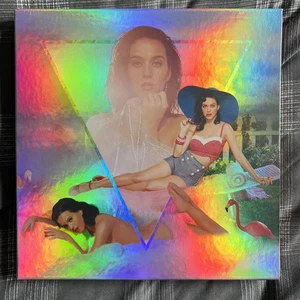 KATY PERRY KATY CATALOG BOX SET #9687 TEENAGE DREAM PRISM ONE OF THE BOYS E.T - Picture 1 of 3