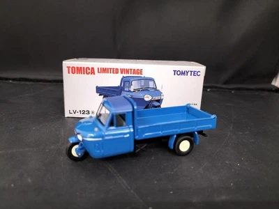 Самосвал TOMYTEC LV-123 A Mazda T2000 - Изображение 1 из 4