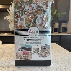 NEW Happy Planner Accessory And Pen Storage Pack - Picture 1 of 6