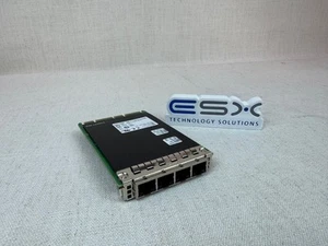 Adaptateur Dell WW2NX Intel i350-T4 quad-port GbE OCP 3.0 PowerEdge15e génération - Photo 1/4
