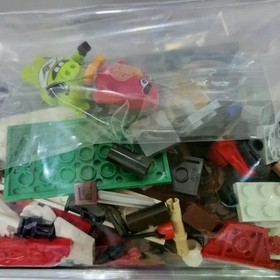 LEGO Angry Birds 75822 Set - No Box, Includes Manual