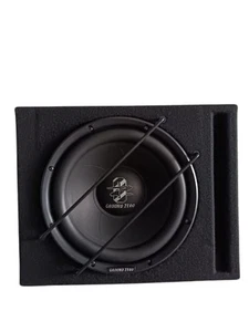 Ground Zero Subwoofer In Cassa Reflex GZIB 30BR Box Reflex Sub Auto Sub 30cm - Foto 1 di 4