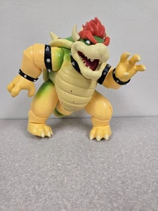 Nintendo The Super Mario Bros. Movie Modellino Bowser - Foto 1 di 7