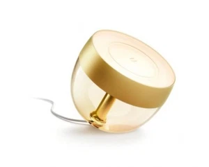 Lampada da tavolo Iris Philips Hue 41073200-oro-edizione limitata - Foto 1 di 4