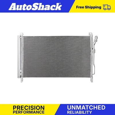 Air Conditioning A/C Condenser for 2015-2022 Nissan Murano - Image 1 of 2