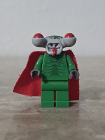 Lego Space Police 3 ALIEN SQUIDMAN Minifigure (sp092) From Set 5969