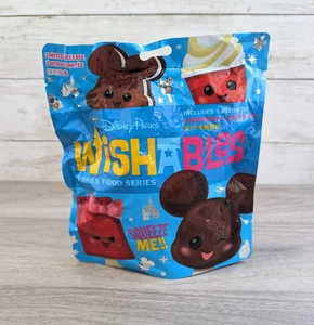 Disney Parks Wishables Park Essen Serie 1 Mystery Bag VERSIEGELT - Bild 1 von 2