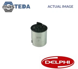 HDF559 ENGINE FUEL FILTER DELPHI NEW OE REPLACEMENT - Picture 1 of 5