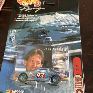 John Andretti Petty Enterprises #43 STP - Deluxe SERIES 1999 - Hot Wheels - Picture 1 of 6