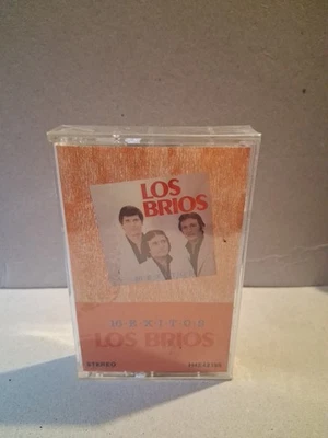 16 Exitos by Los Brios (Cassette, Jul-1990, EMI Music Distribution) - Image 1 of 3