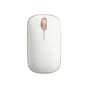 Retro Classic Bluetooth Mouse (Posh) - Wireless, Genuine Leather Topped with ... - Picture 1 of 2