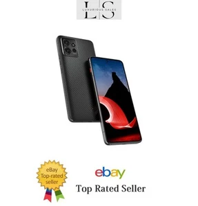 Motorola ThinkPhone 25 **XT2409-6** 5G 6.36" 256GB + 8GB - Carbon Black NEW! UK - Afbeelding 1 van 3