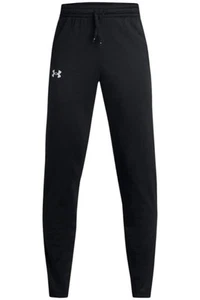 Under Armour Boy's Pennant 2.0 Pants Black/White - Picture 1 of 2
