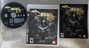 The Darkness PlayStation 3 PS3 Completo En Caja CIB Probado Funciona Muy bien - Imagen 1 de 3