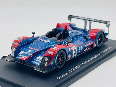 SPARK S0150 COURAGE C70 AER n°13 Le Mans 2007 Gounon - Moreau - Johansson 1.43 - Photo 1/4