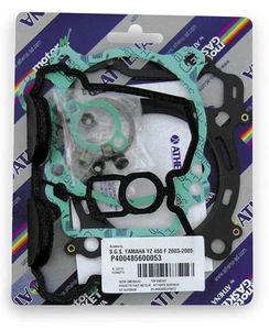 Athena Top End Gasket Kit for 2016-2017 Yamaha YFM700 Grizzly FI 4x4 Auto EPS - Picture 1 of 2