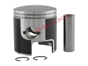 Piston Kit STD 12110-94400-STD with Piston Ring For SUZUKI Outboard 35, 40 HP - Picture 1 of 16