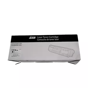 iCAN 131A CF210A Black Laser Toner Cartridge | Compatible with HP M251 M276 - Picture 1 of 2