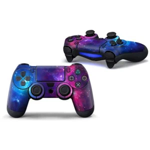 Vinyl Skin Stickers Decal FOR PS4 Dualshock Controller -14 designs - Picture 1 of 19