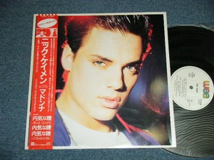 NICK KAMEN MADONNA Japan 1985 PROMO NM 12" +Obi EACH TIME YOU BREAK MY HEART - Picture 1 of 5