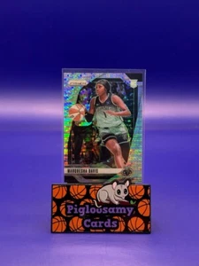 Marquesha Davis 2024 Panini Prizm WNBA Rookie Pulsar /499 - Bild 1 von 2
